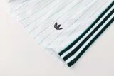 26-27 LIV White Training Short Suit