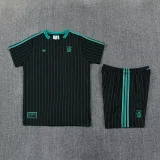 26-27 LIV Black Training Short Suit