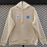 26-27 Colombia Khaki Hoody 卡其色(蓝标加绒)