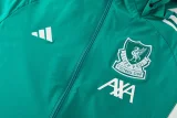 26-27 LIV Green Hoodie Jacket Tracksuit