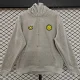 26-27 Colombia Gray Hoody 灰色(黄标加绒)