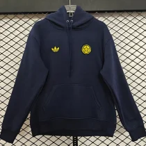 26-27 Colombia Royal blue Hoody 宝蓝色(黄标加绒)