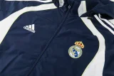 26-27 RMA Royal blue Hoodie Jacket Tracksuit