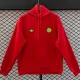 26-27 Colombia Red Hoody 红色(黄标加绒)