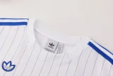 26-27 CHE White Training Short Suit