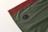 26-27 Bayern Dark green Training Short Suit