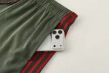 26-27 Bayern Dark green Training Short Suit