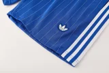 26-27 CHE White Training Short Suit