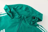 26-27 LIV Green Hoodie Jacket Tracksuit