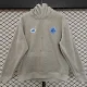 26-27 Colombia Gray Hoody 灰色(蓝标加绒)