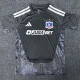 26-27 Colo-Colo Black Goalkeeper Soccer Jersey
