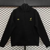 26-27 Mexico Black Hoody 黑色(加绒)