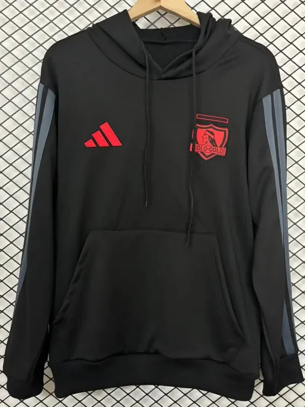 26-27 Colo-Colo Black Hoody