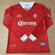 1995-1997 Toluca Home Long Sleeve Retro Soccer Jersey (长袖)