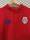26-27 Universidad De Chile Red Hoody