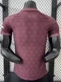 25-26 ARS Brown Special Edition Player Version Training Shirts