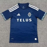 26-27 Vancouver Whitecaps Away Fans Soccer Jersey