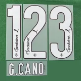 26-27 Fluminense Home Women Soccer Jersey (女)