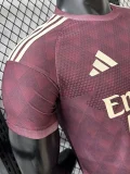 25-26 ARS Brown Special Edition Player Version Training Shirts
