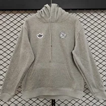 26-27 Germany Gray Hoody 灰色(加绒)