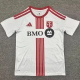 26-27 Toronto FC Away Fans Soccer Jersey