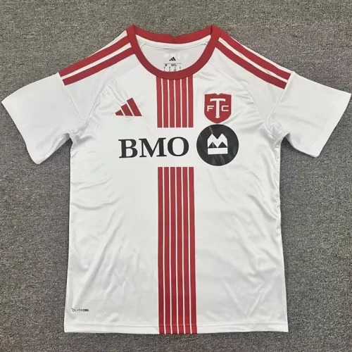 26-27 Toronto FC Away Fans Soccer Jersey