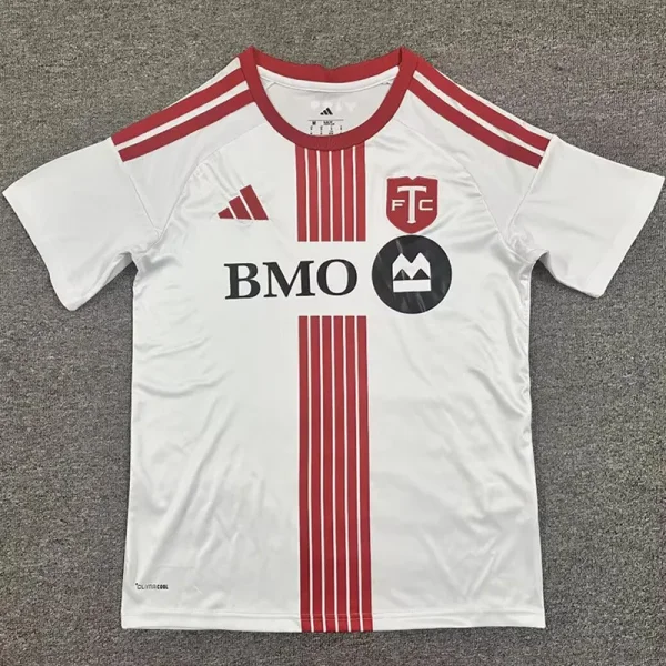 26-27 Toronto FC Away Fans Soccer Jersey
