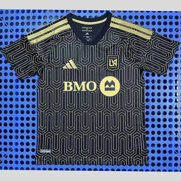 26-27 Los Angeles Home Fans Soccer Jersey