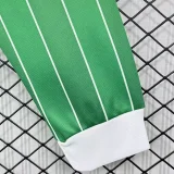 1987-1988 Werder Bremen Home Long Sleeve Retro Soccer Jersey (长袖)
