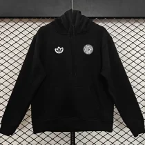 26-27 Germany Black Hoody 黑色(加绒)