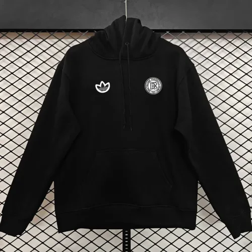 26-27 Germany Black Hoody 黑色(加绒)
