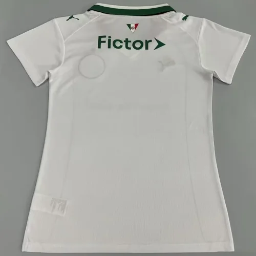 26-27 Palmeiras Away Women Soccer Jersey (女)
