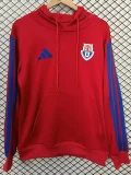 26-27 Universidad De Chile Red Hoody