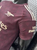 25-26 ARS Brown Special Edition Player Version Training Shirts