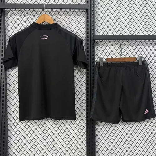 26-27 Inter Miami Away Kids Soccer Jersey