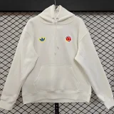 26-27 Colombia White Hoody 白色(加绒)