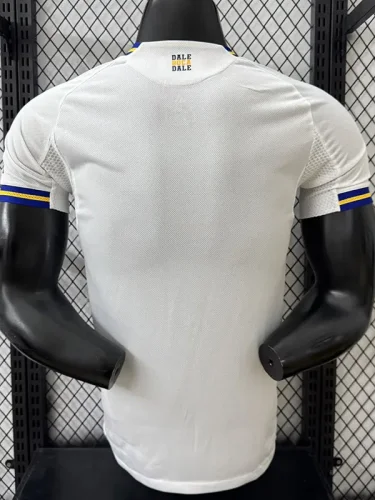 26-27 Boca Juniors Third Player Version Soccer Jersey