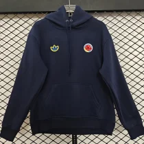 26-27 Colombia Royal blue Hoody 宝蓝色(加绒)