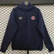 26-27 Colombia Royal blue Hoody 宝蓝色(加绒)