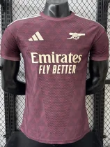 25-26 ARS Brown Special Edition Player Version Training Shirts