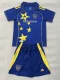 26-27 Boca Juniors Concept Edition Kids Soccer Jersey
