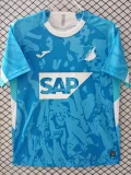 25-26 Hoffenheim Away Fans Soccer Jersey