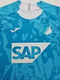25-26 Hoffenheim Away Fans Soccer Jersey