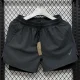 D1105 NK Dark gray Casual Short Pants