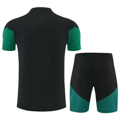 26-27 Mexico Black Training Short Suit