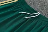 26-27 Italy Green Training Short Suit