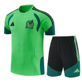 26-27 Mexico Green Training Short Suit