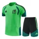 26-27 Mexico Green Training Short Suit