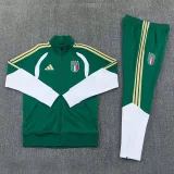 26-27 Italy Green Jacket Tracksuit