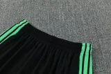 26-27 Mexico Black Training Short Suit